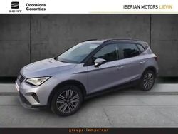 Gris Utilisé 2022 Seat Arona SUV | 15 990 € (Prix juste)
