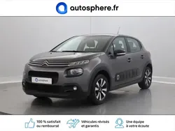 Utilisé 2020 Citroën C3 Shine Citadine | 12 299 € (Prix juste)