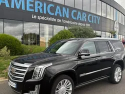 Utilisé 2015 Cadillac Escalade SUV | 36 900 €