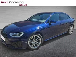 Bleue Utilisé 2024 Audi A4 Competition Berline | 42 900 € (Super prix)