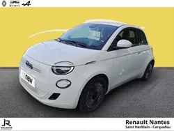 Blanc Utilisé 2022 Fiat 500e Berline | 15 490 € (Bon prix)