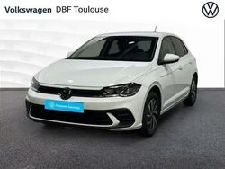 Blanc Occasion 2025 VW Polo Edition Berline | 20 289 € (Prix juste)