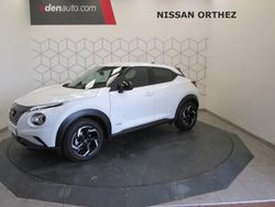 Blanc Utilisé 2023 Nissan Juke SUV | 21 990 € (Prix juste)