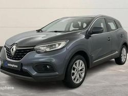 Gris Utilisé 2020 Renault Kadjar Business SUV | 16 799 € (Prix juste)