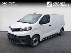 Utilisé 2021 Toyota Proace Van | 25 990 € (Bon prix)