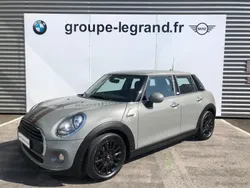 Utilisé 2017 Mini ONE Citadine | 19 900 € (Prix juste)
