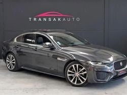 Gris Utilisé 2019 Jaguar XE R-Dynamic Berline | 23 990 € (Prix juste)