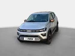 Gris Nouvelle 2025 Dacia Spring Extreme Citadine | 18 639 €