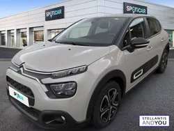 Beige Utilisé 2023 Citroën C3 PureTech Citadine | 12 990 € (Prix juste)