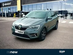 Utilisé 2022 Renault Arkana Intens SUV | 20 499 € (Prix juste)