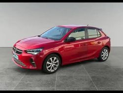 Rouge kardio métallisé Utilisé 2021 Opel Corsa Business Berline | 11 490 € (Prix juste)