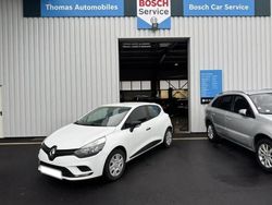 Blanc Occasion 2019 Renault Clio IV | 9 995 €