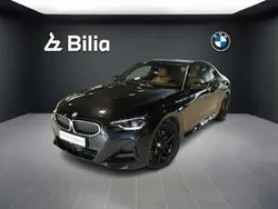 Noir Utilisé 2024 BMW 218 Sport Line Coupé | 39 989 € (Bon prix)