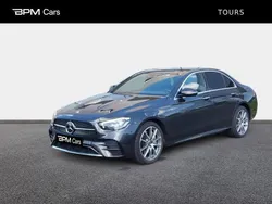 Gris Utilisé 2022 Mercedes E300 Berline | 48 889 € (Bon prix)