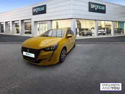 Utilisé 2020 Peugeot 208 Active Citadine | 10 490 € (Prix juste)