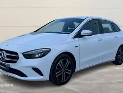 Blanc Utilisé 2022 Mercedes B250e Progressive Monospace | 26 499 €