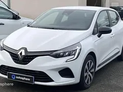 Blanc Utilisé 2023 Renault Clio V Equilibre Berline | 19 299 € (Prix juste)