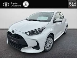Utilisé 2023 Toyota Yaris Hybrid Berline | 18 900 € (Bon prix)