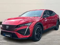 Rouge Utilisé 2025 Peugeot 408 GT Berline | 38 590 €