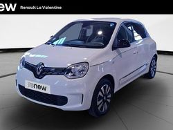 Blanc Utilisé 2022 Renault Twingo Techno Citadine | 11 490 € (Prix juste)