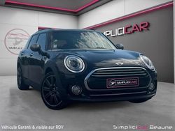 Noir Occasion 2016 Mini Cooper Clubman Break | 15 990 €