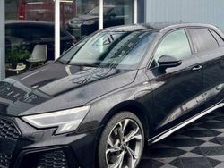Occasion 2021 Audi A3 S-Line Berline | 22 480 € (Prix assez cher)