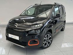 Noir Utilisé 2022 Citroën e-Berlingo Shine Monospace | 28 750 € (Prix assez cher)