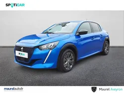Utilisé 2022 Peugeot e-208 Allure Citadine | 13 890 € (Bon prix)