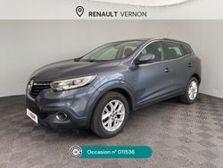 Gris Utilisé 2016 Renault Kadjar Life SUV | 16 990 €