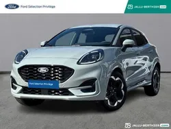 Gris Utilisé 2025 Ford Puma ST-Line X | 28 690 € (Prix juste)
