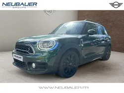 British racing green Utilisé 2019 Mini Cooper S Countryman SUV | 24 490 € (Bon prix)