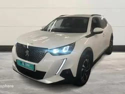 Utilisé 2021 Peugeot 2008 Allure SUV | 15 999 € (Bon prix)
