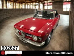 Rouge Utilisé 1965 Alfa Romeo Giulia Veloce Cabriolet | 119 900 €