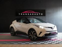 Blanc Utilisé 2018 Toyota C-HR SUV | 18 990 € (Prix juste)