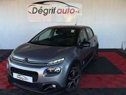Blanc Utilisé 2019 Citroën C3 Feel Citadine | 7 990 € (Prix juste)