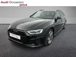 Noir Utilisé 2024 Audi A4 Competition Break | 41 490 € (Super prix)