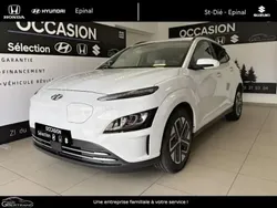 Blanc Utilisé 2022 Hyundai Kona SUV | 28 980 €