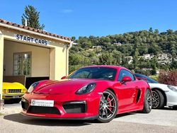 Rouge Utilisé 2016 Porsche Cayman GT4 Coupé | 88 900 € (Super prix)