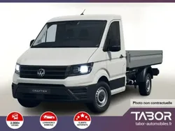 Bleu Nouvelle 2025 VW Crafter Van | 40 482 € (Super prix)
