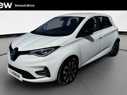 Blanc Utilisé 2021 Renault Zoe LIMITED Citadine | 13 490 € (Prix juste)