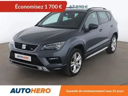 Gris Utilisé 2018 Seat Ateca FR SUV | 16 190 € (Bon prix)