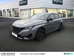 Gris artense (m) Nouvelle 2024 Peugeot 308 Allure Berline | 33 989 € (Prix cher)