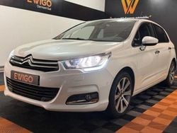 Blanc Utilisé 2016 Citroën C4 PureTech Berline | 11 490 € (Bon prix)