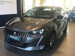 Gris Utilisé 2022 Peugeot 208 Style Citadine | 12 990 € (Prix juste)