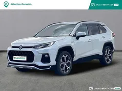 Blanc Utilisé 2020 Suzuki Across SUV | 29 489 € (Bon prix)