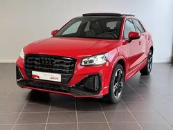 Rouge Utilisé 2024 Audi Q2 S-Line SUV | 34 997 € (Prix assez cher)