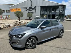 Utilisé 2020 Peugeot 208 Business-Line Citadine | 12 990 € (Prix juste)