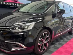 Noir Utilisé 2021 Renault Grand Scénic IV Intens Monospace | 22 990 € (Prix juste)