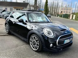 Noir Utilisé 2018 Mini Cooper S Citadine | 14 990 € (Prix juste)