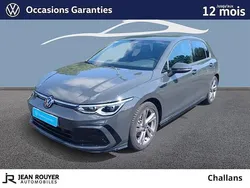 Gris Utilisé 2024 VW Golf VIII R-line | 29 490 € (Prix juste)